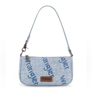 NWT Wrangler Clutch Purse
